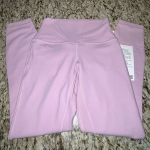 💗GET 20% OFF💗 NWT Lululemon Align Pant 25" - Pink Peony